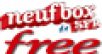 Excellent trimestre pour la NeufBox de SFR qui devance Free