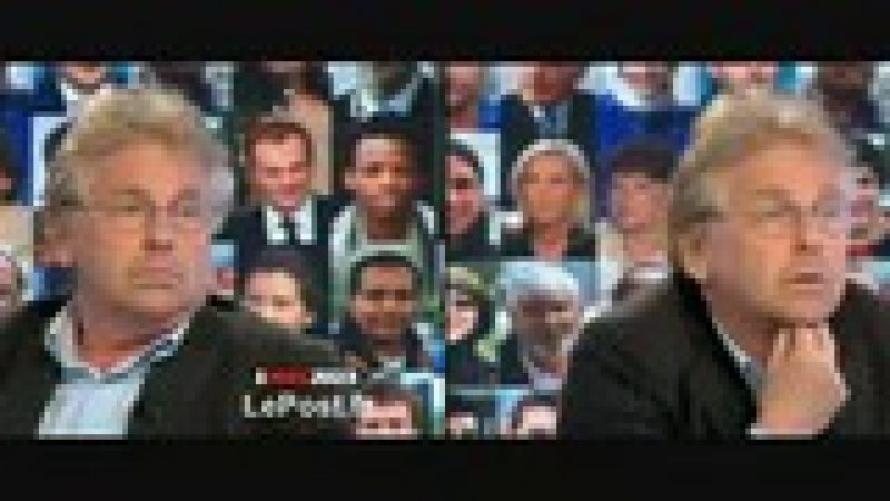 Clash entre Bayrou et Cohn-Bendit jeudi sur France 2