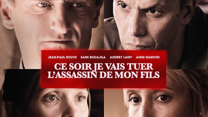 Film événement ce soir sur TF1 :  Ce soir, je vais tuer l’assassin de mon fils