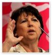 Hadopi : Lobbys et ayants droit fustigent Martine Aubry (PS)