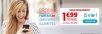 Auchan Télécom s’aligne presque sur Free Mobile avec un forfait à 1,99€
