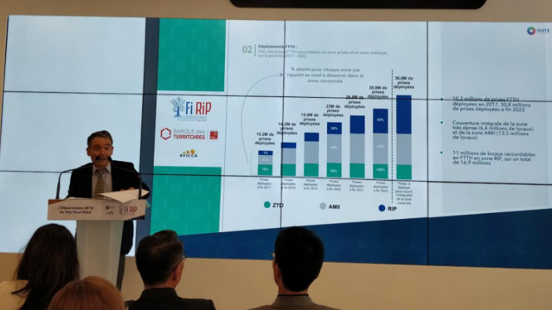 Accélération des déploiements FttH : le défi des 20 millions de prises à construire d’ici 5 ans