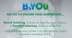 B and You annonce une conférence où il va « surprendre »