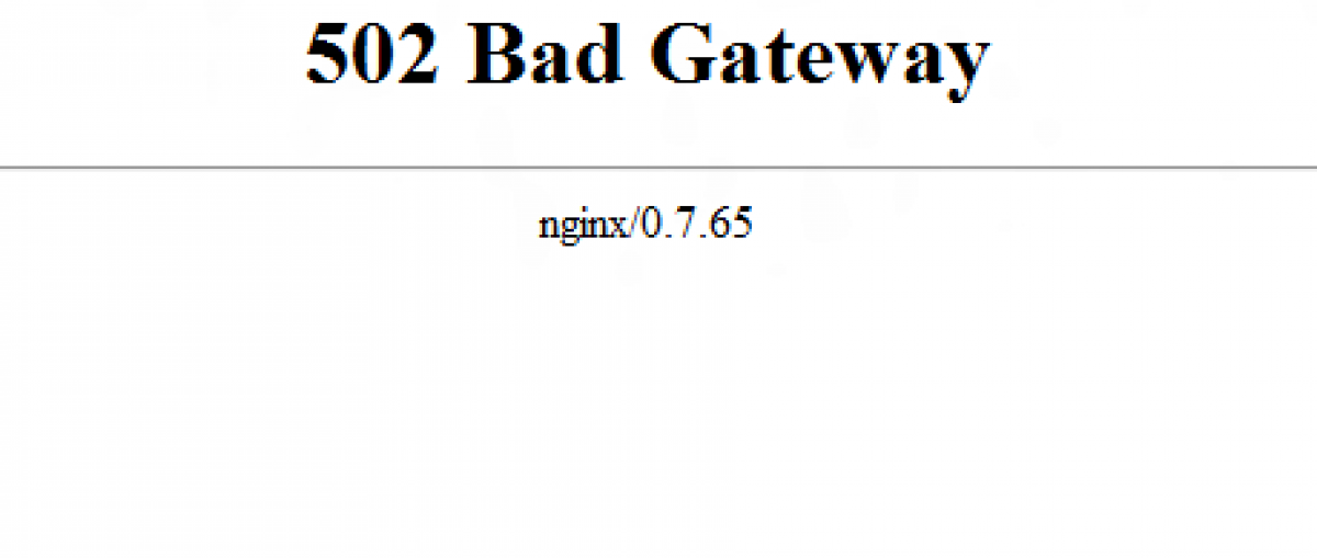 Mail Free Zimbra “Erreur 502 Bad Gateway” : résolution en cours