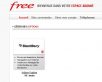 Free mobile : L’option BlackBerry est lancée