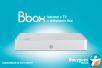 Bbox, la nouvelle box de Bouygues