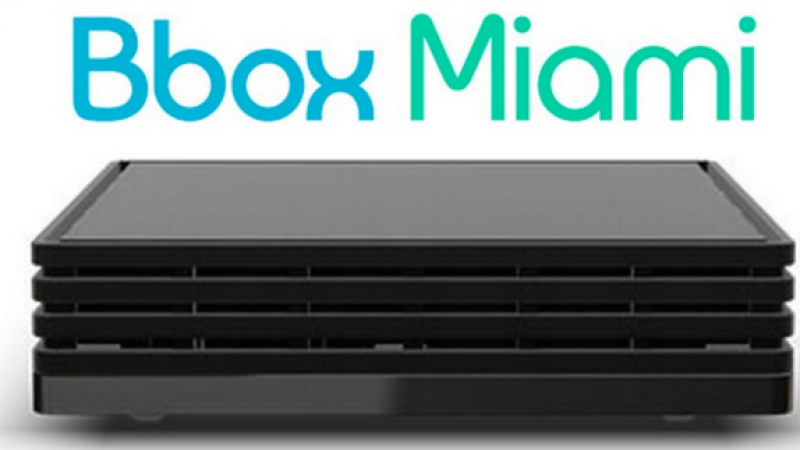 Découvrez la nouvelle interface TV de la Bbox Miami que Bouygues Télécom va lancer en beta test