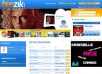 Lancement de Beezik, première offre de téléchargement légal et gratuit