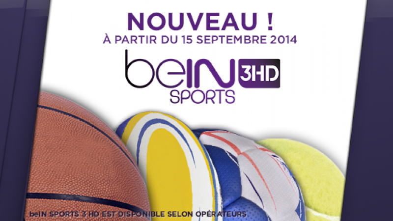 La nouvelle chaîne beIN Sports 3 sera reprise par Free dès son lancement