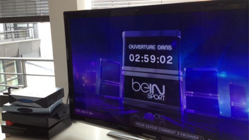 Freebox TV : Augmentation du tarif de beIN Sport à partir du 1er mars