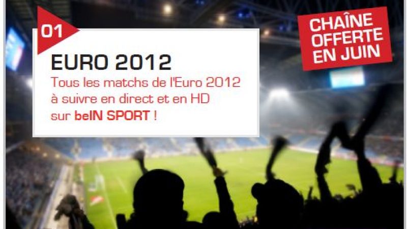 Freebox TV : Bein Sport offerte en juin !