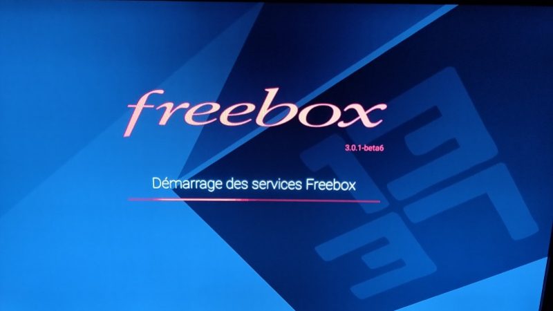 Free lance une nouvelle mise à jour de la bêta de la Freebox Mini 4K