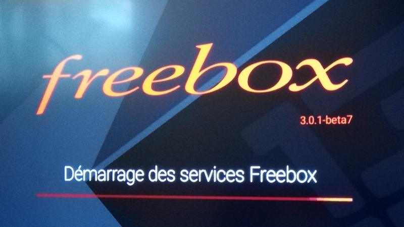 Freebox Mini 4K : Free lance une nouvelle mise à jour de la bêta “Android 7”