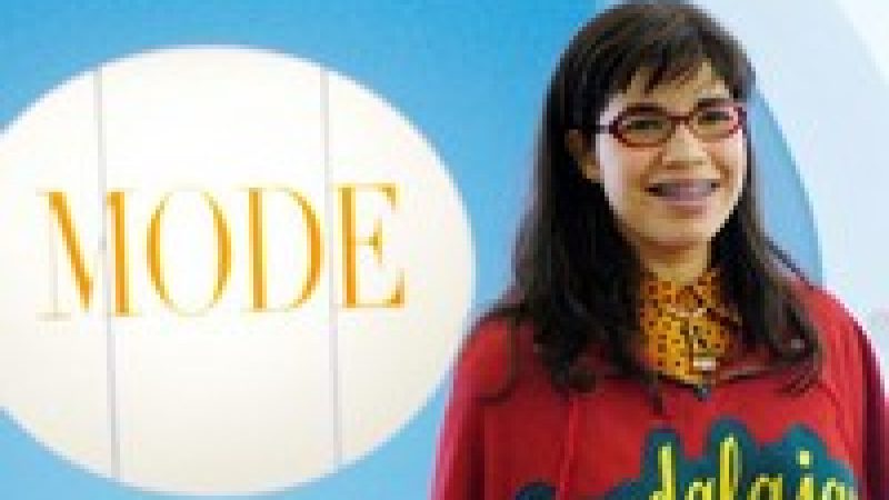 Ugly Betty Saison 2 dès le 17 mars sur TF1