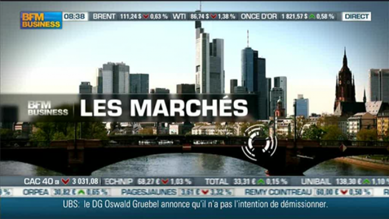 [MàJ] Freebox TV : Nouvel habillage pour BFM Business et petit retard pour la HD