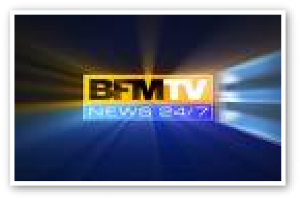 BFM TV en 16/9 courant 2010