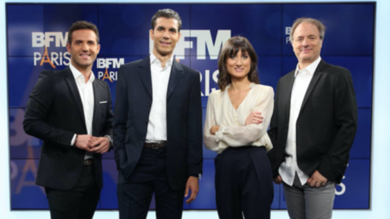 Après la box de SFR, BFM Paris va arriver prochainement sur les box des autres opérateurs