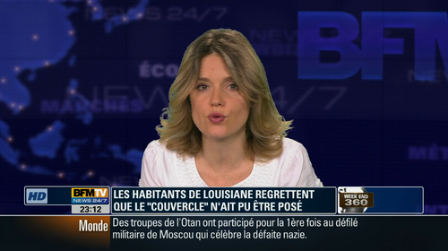 BFM TV arrive en haute définition et en 16/9e