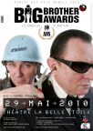 Big Brother Awards : Frédéric Mitterrand en lice pour une “Palme”