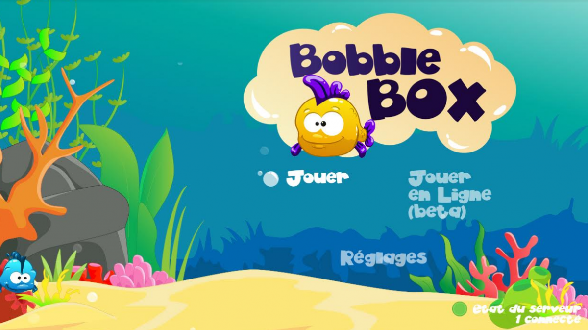 Freebox Révolution : devenez bêta-testeurs pour le mode online de Bobble Box