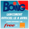 Boing TV prépare son arrivée sur Freebox TV