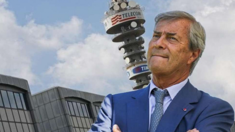 Bolloré s’embourbe en Italie : Vivendi contrôle de facto Telecom Italia selon le gendarme de la bourse