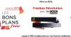 Satisfait des recrutements de ses nouvelles offre Freebox, Free poursuit ses bons plans