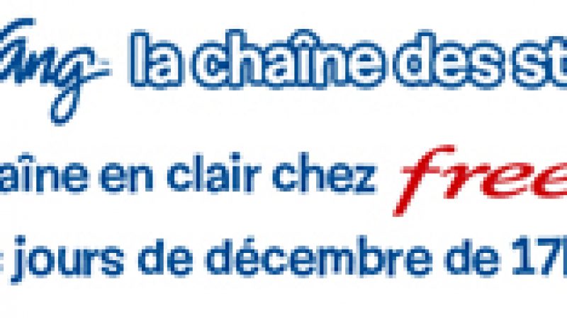 Opération de Noël avec Boomerang et Free