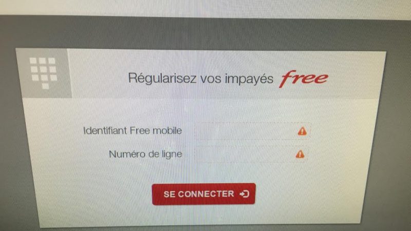 Free Mobile simplifie le paiement des factures sur les bornes interactives