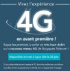 Bouygues propose à ses abonnés lyonnais de tester la 4G