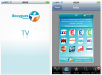 « TV Bouygues Telecom » sur iPhone