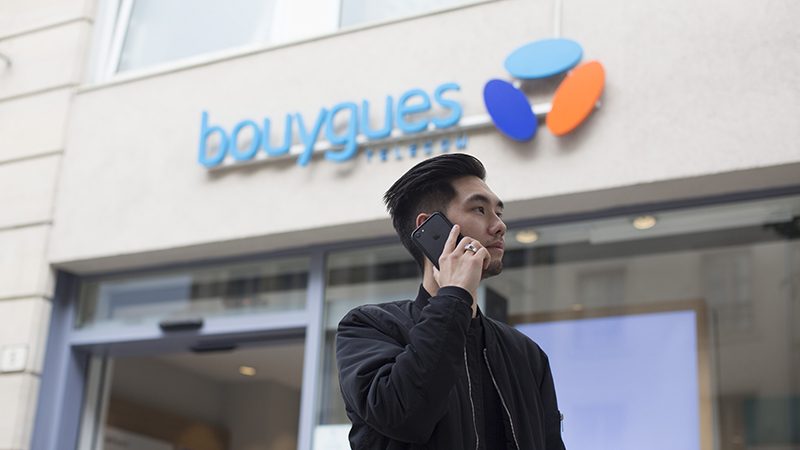 Une décision sur l’alliance Orange-Bouygues pourrait intervenir avant le 16 février