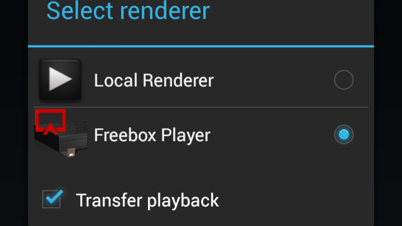 Freebox Revolution La Fonction Airmedia Desormais Disponible Avec Android
