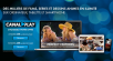 Canalplay lance 2 offres spéciales sur Showroom Privé