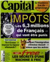 Capital : Le dossier de 9 pages sur Free disponible en avant première sur les applications mobiles