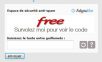 Free va utiliser les captcha publicitaires d’Adyoulike