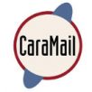 Caramail rayé du web