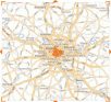Orange publie sa carte des zones couvertes par la fibre