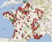 Carte de déploiement officieuse Free Mobile : déjà plus de 1 300 antennes signalées