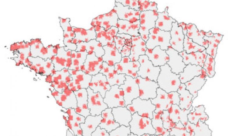 Free Mobile : Carte de la couverture et réponse aux attaques des concurrents