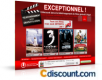[MàJ] Cdiscount lance une offre VOD gratuite