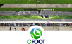 Freebox TV : Lancement de CFoot à 18h45