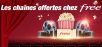 Toutes les chaînes offertes chez Free d’un seul coup d’œil