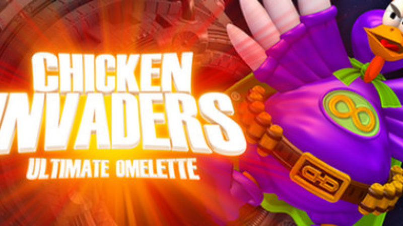 Chicken Invaders 4 – Ultimate Omelette : une démo offerte