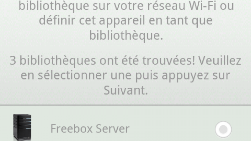 Freebox Révolution et AirMédia : le point avec Android