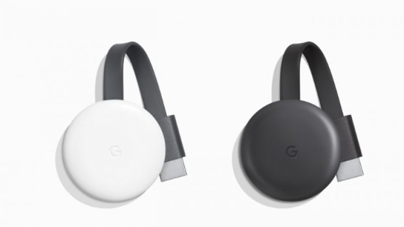 La fonction audio multiroom débarque enfin sur les Google Chromecast