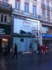 Après 3 ans d’arrêt, les travaux du flagship Free à Lille ont enfin repris !