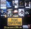 Vidéo Club Freebox : Cinéma @ la demande lance une promo “coup de poing”