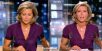[Insolite] Claire Chazal enlève le haut