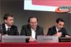 La conférence de presse d’Iliad en (quasi) direct sur Univers Freebox